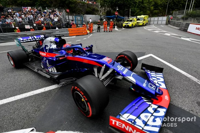 Daniil Kvyat, Toro Rosso STR14