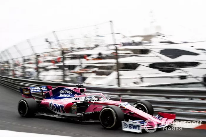 Sergio Perez, Racing Point RP19