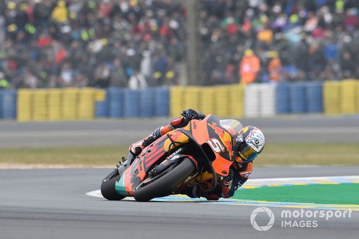 Johann Zarco, Red Bull KTM Factory Racing