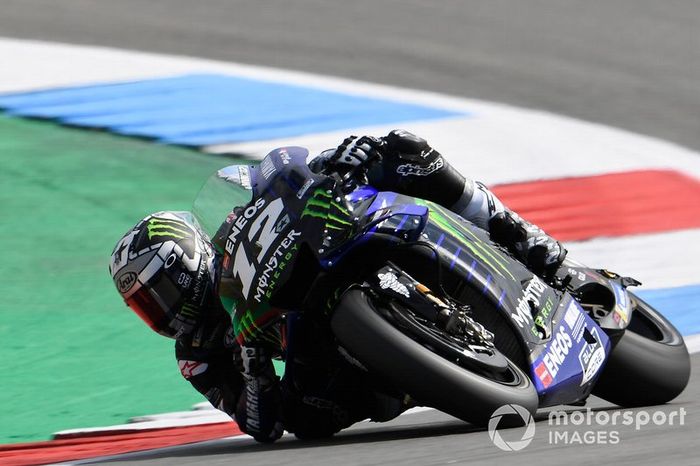 Maverick Vinales, Yamaha Factory Racing