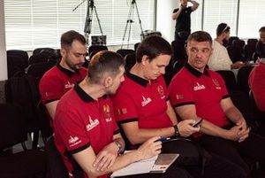 Warsaw Dakar presentation