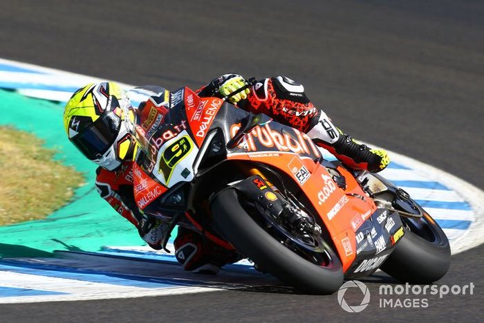 Alvaro Bautista, Aruba.it Racing-Ducati Team