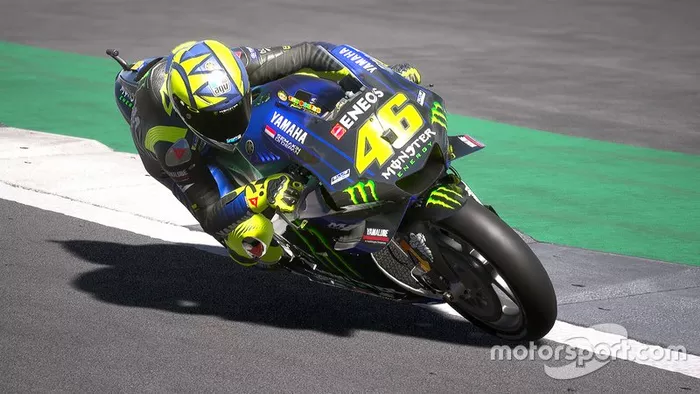 Captura de pantalla MotoGP19