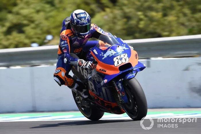 Miguel Oliveira, Red Bull KTM Tech 3