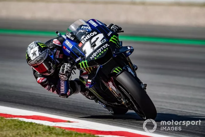 Maverick Vinales, Yamaha Factory Racing