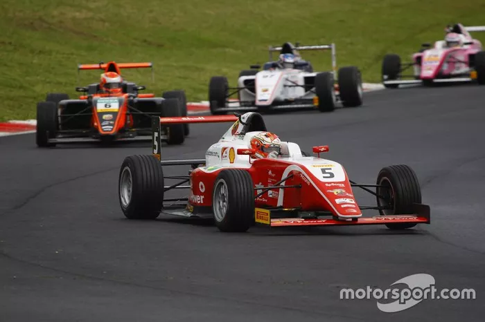 Gianluca Petecof, Prema Powerteam