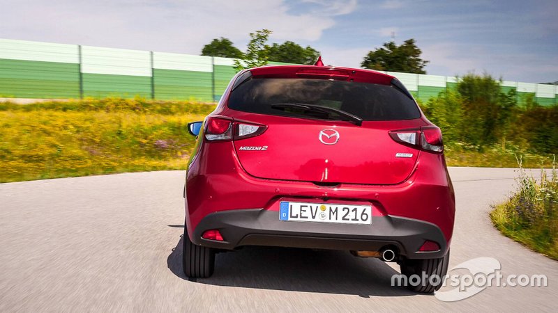 Mazda 2 Skyactiv-G
