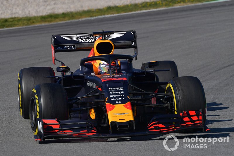 Макс Ферстаппен, Red Bull Racing RB15