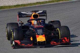 Max Verstappen, Red Bull Racing RB15