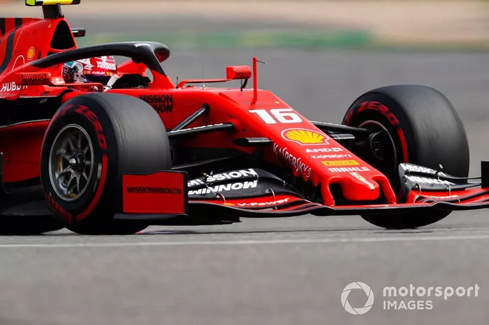 Charles Leclerc, Ferrari SF90