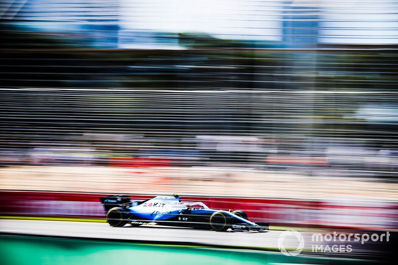 Роберт Кубіца, Williams FW42