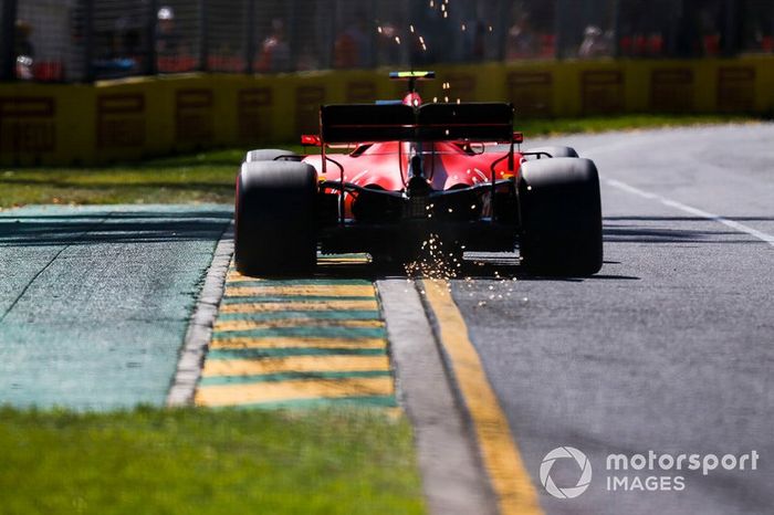 Charles Leclerc, Ferrari SF90