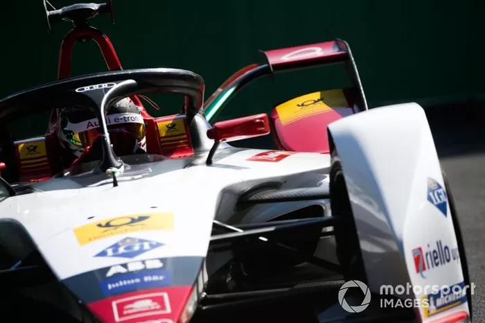 Daniel Abt, Audi Sport ABT Schaeffler, Audi e-tron FE05 