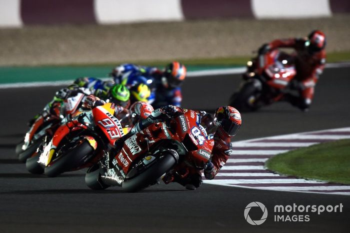 Andrea Dovizioso, Ducati Team