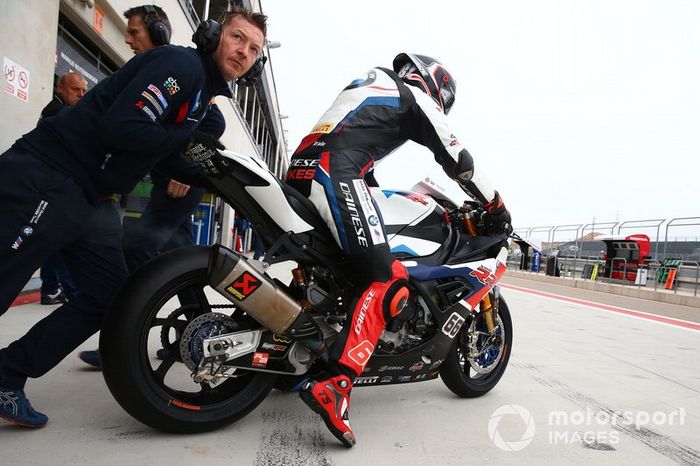 Tom Sykes, BMW Motorrad WorldSBK Team