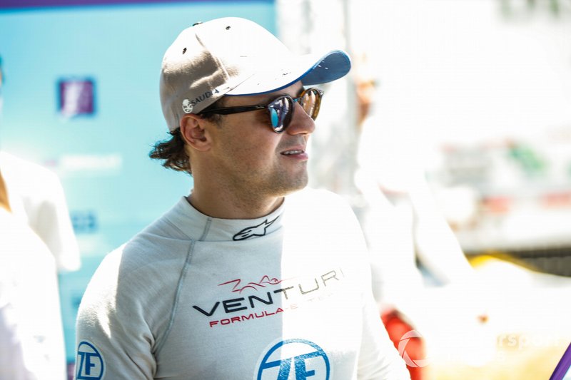 Felipe Massa, Venturi Formula E