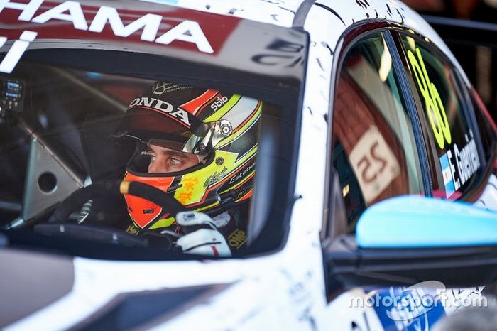 Esteban Guerrieri, Munnich Motorsport, Honda Civic Type R TCR