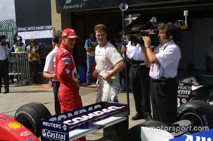 SCHUMI X 2