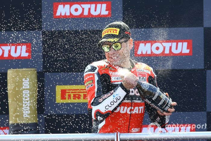 Alvaro Bautista, Aruba.it Racing-Ducati Team