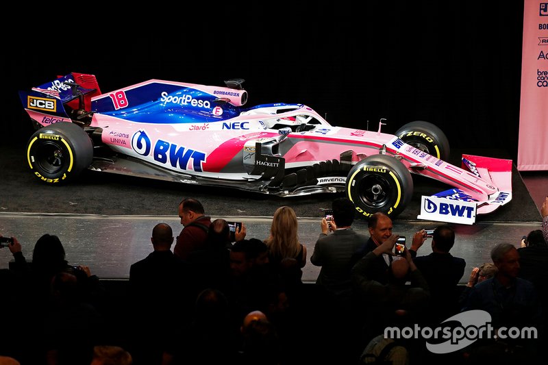 Racing Point F1 Team RP19