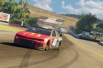 NASCAR Heat 3 video game screenshot