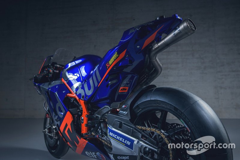 Мотоцикл Мігела Олівейри, Red Bull KTM Tech 3