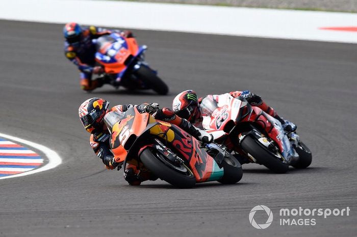 Johann Zarco, Red Bull KTM Factory Racing