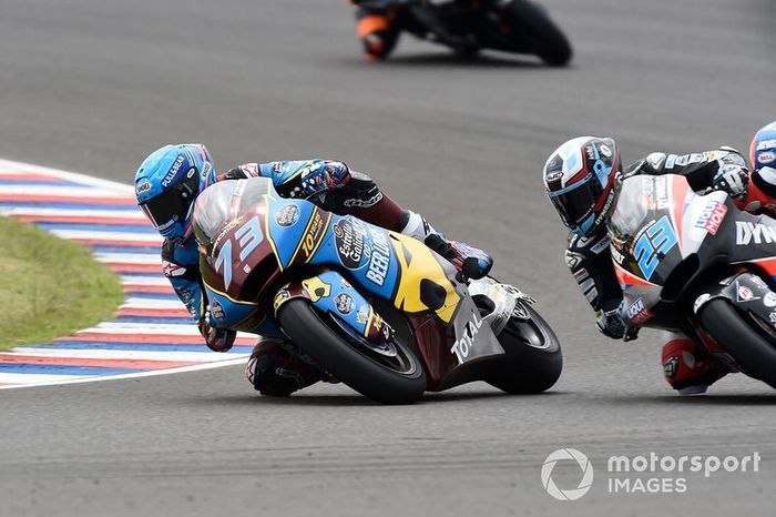 Alex Marquez, Marc VDS Racing