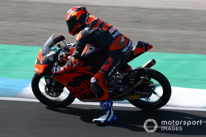 Can Oncu, KTM Ajo