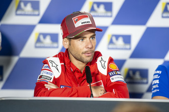 Alvaro Bautista, Ducati Team