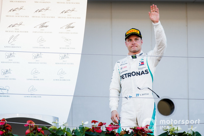2e : Valtteri Bottas (Mercedes)