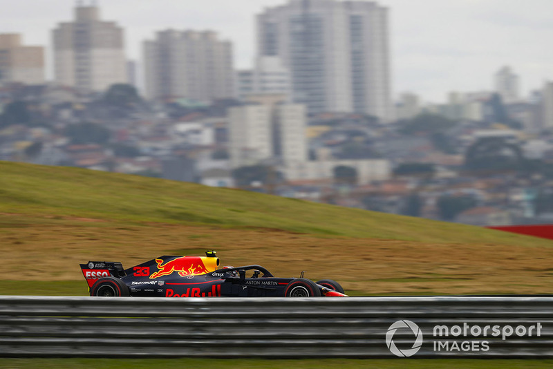 Макс Ферстаппен, Red Bull Racing RB14