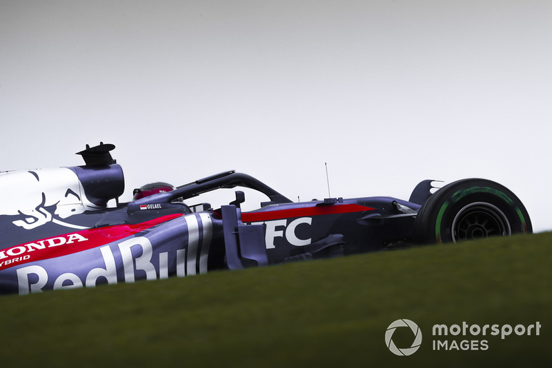 22 місце — Шон Гелаель, Toro Rosso. Умовний бал — 0,42