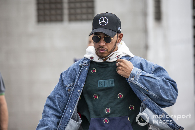 Brazil Nagydíj - csütörtök - F1 2018