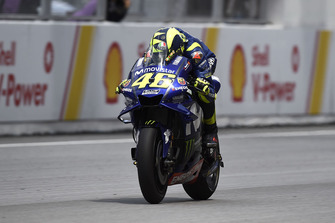 Valentino Rossi, Yamaha Factory Racing