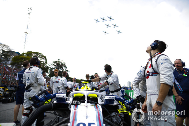 Brazil Nagydíj - F1 2018