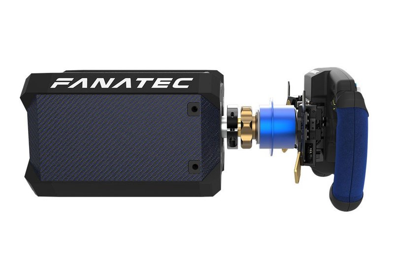 Fanatec Podium Racing Wheel F1