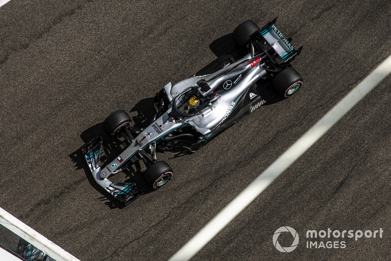 7. 2018 - Lewis Hamilton, Mercedes (77,7%)