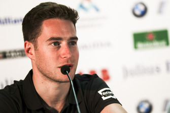 Stoffel Vandoorne, HWA Racelab, in the press conference