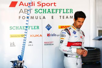 Lucas di Grassi, Audi Sport ABT Schaeffler