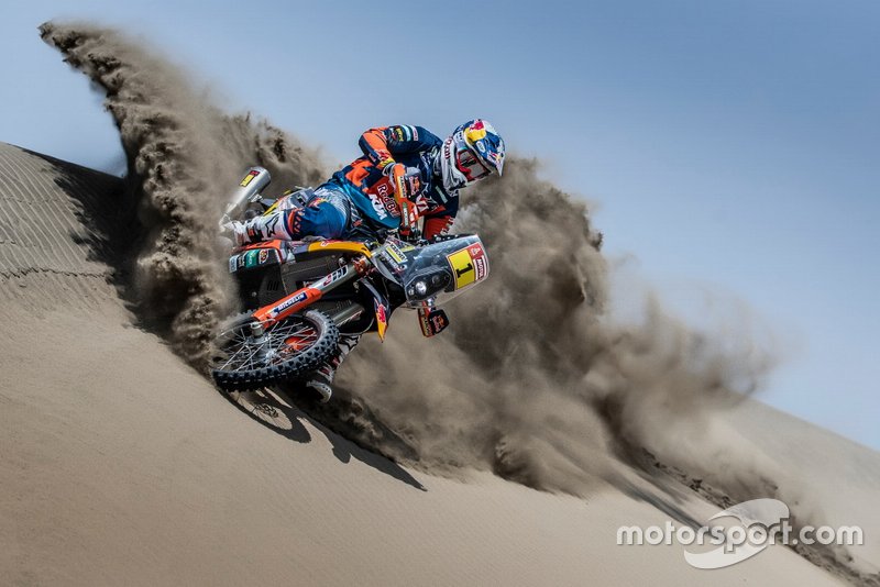 #1 Red Bull KTM Factory Racing: Маттіас Валькнер