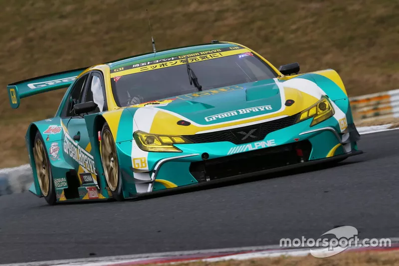 Green Brave