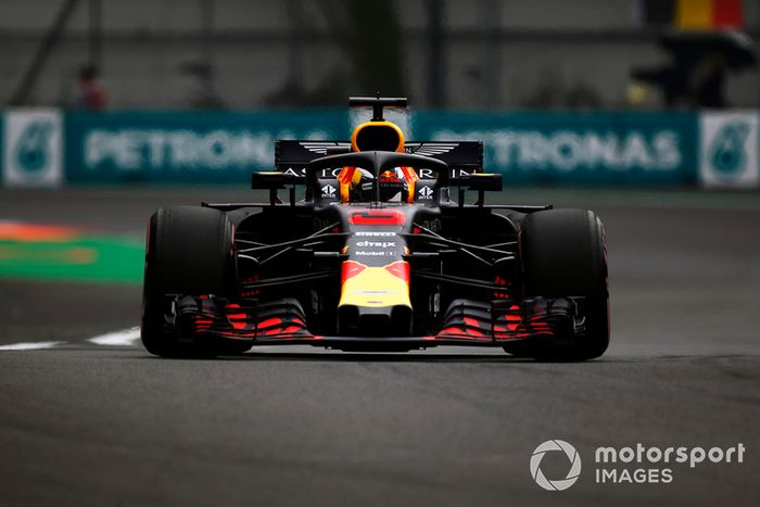 Daniel Ricciardo, Red Bull Racing RB14 