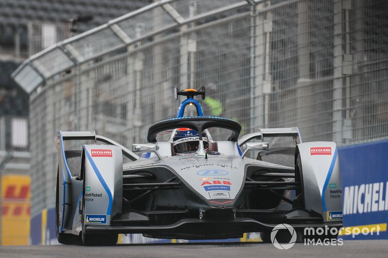 Edoardo Mortara, Venturi Formula E, Venturi VFE05 