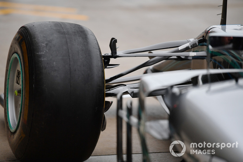 Technikai képgaléria Austinból - csütörtök - F1 2018