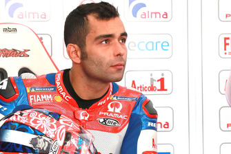 Danilo Petrucci, Pramac Racing