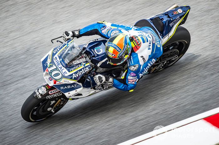 Xavier Simeon, Avintia Racing