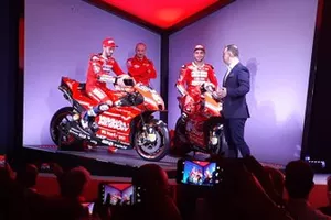Andrea Dovizioso e Danilo Petrucci, Ducati Team