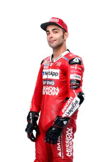 Danilo Petrucci, Ducati Team