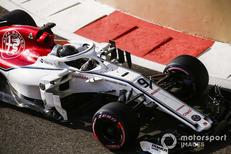 Маркус Ерікссон, Sauber C37